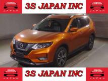 2018 Nissan X-Trail