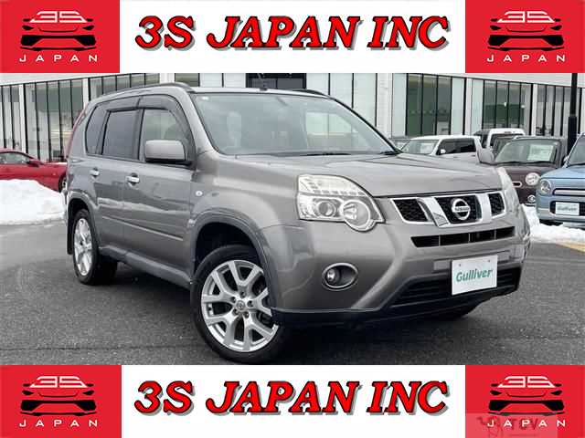 2013 Nissan X-Trail
