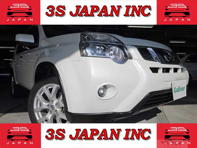 2013 Nissan X-Trail