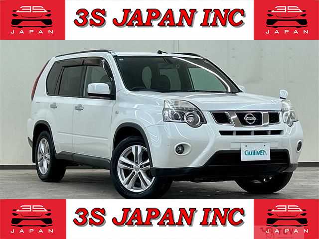 2010 Nissan X-Trail