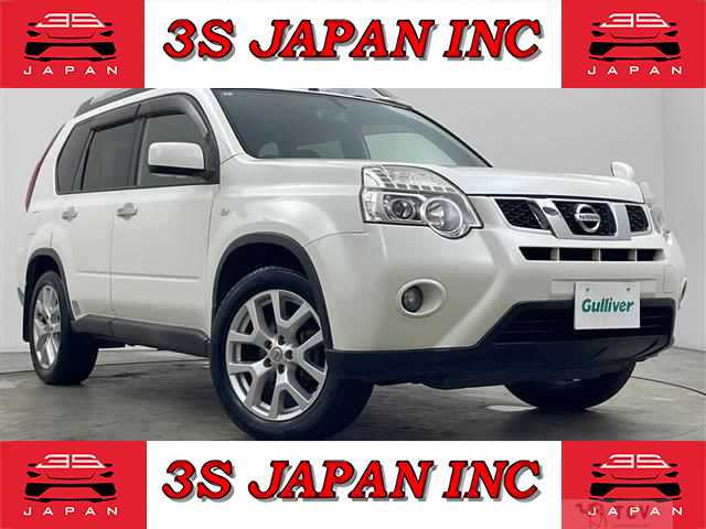 2012 Nissan X-Trail