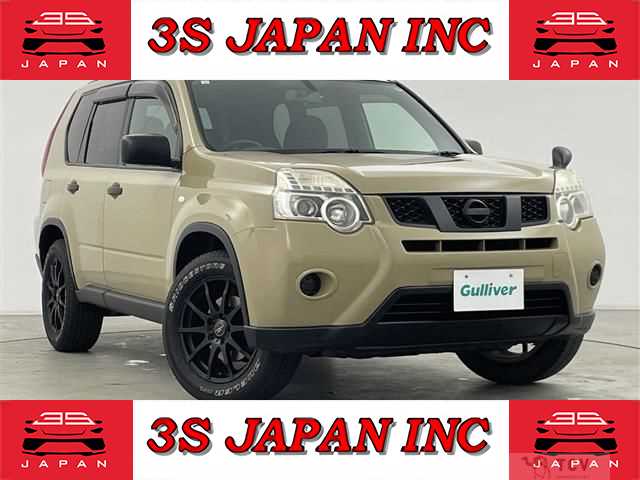 2011 Nissan X-Trail