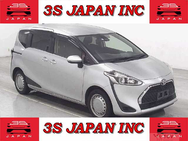 2020 Toyota Sienta
