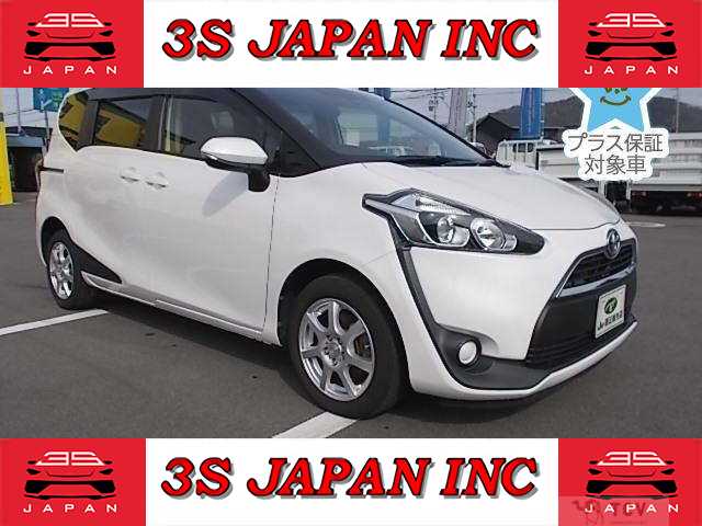 2015 Toyota Sienta