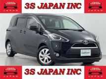 2017 Toyota Sienta