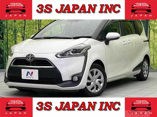 2015 Toyota Sienta