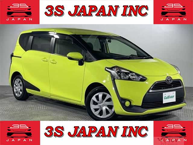 2017 Toyota Sienta
