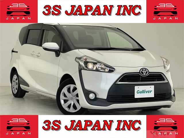 2015 Toyota Sienta