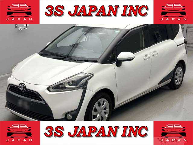 2017 Toyota Sienta