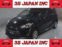2017 Toyota Sienta