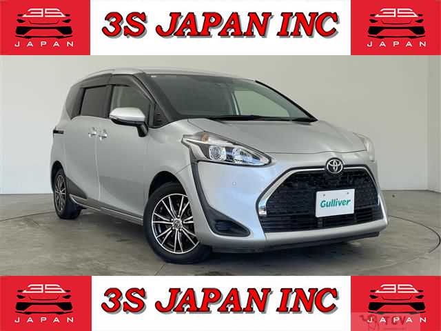 2019 Toyota Sienta