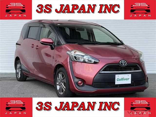 2017 Toyota Sienta
