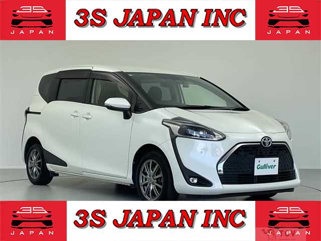 2018 Toyota Sienta