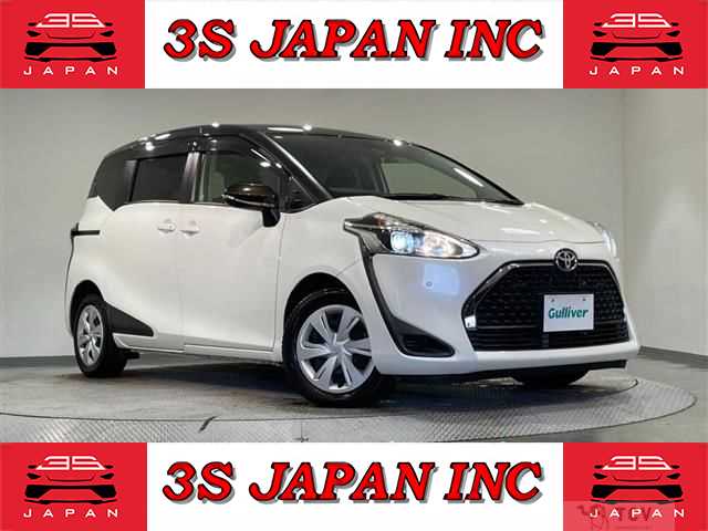 2019 Toyota Sienta
