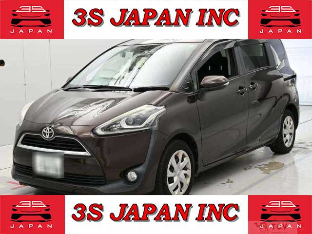 2015 Toyota Sienta