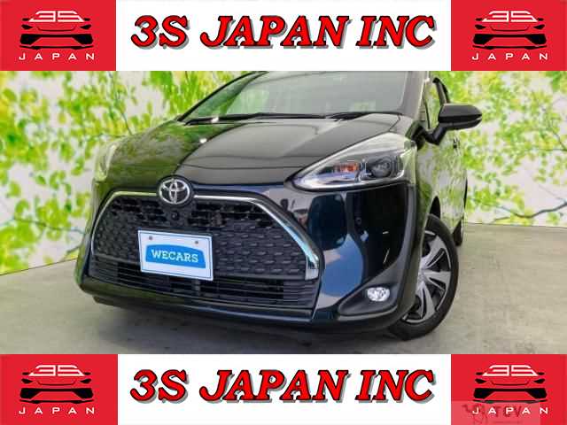 2019 Toyota Sienta