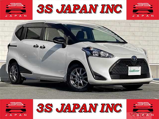 2021 Toyota Sienta