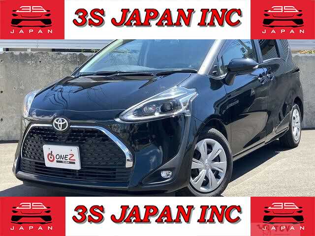 2019 Toyota Sienta