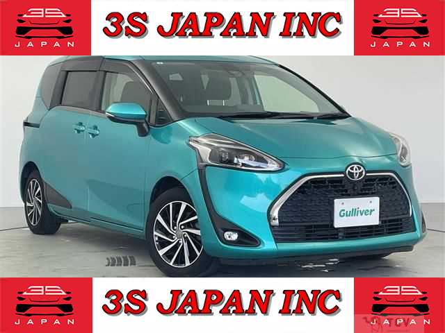 2019 Toyota Sienta