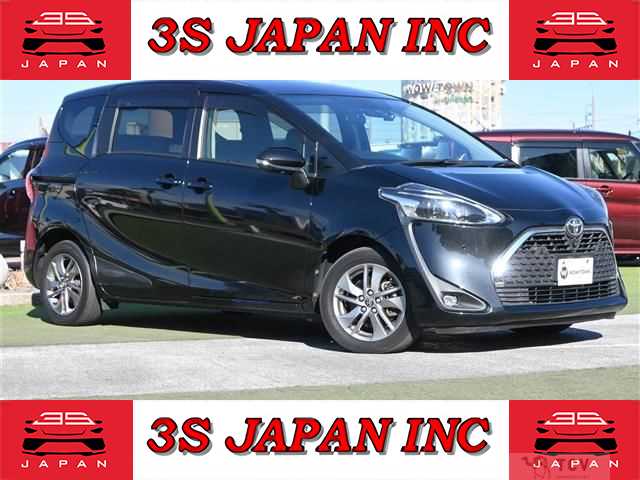 2020 Toyota Sienta