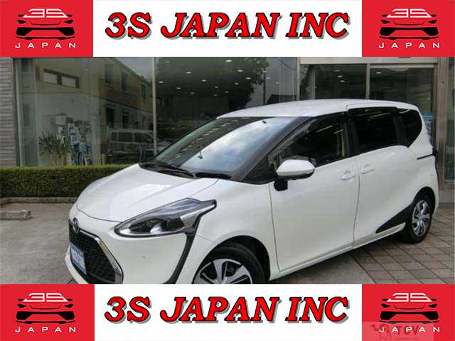 2019 Toyota Sienta