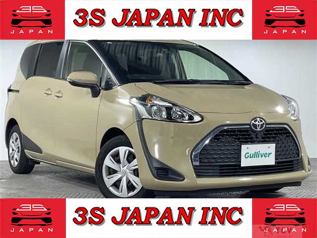 2019 Toyota Sienta