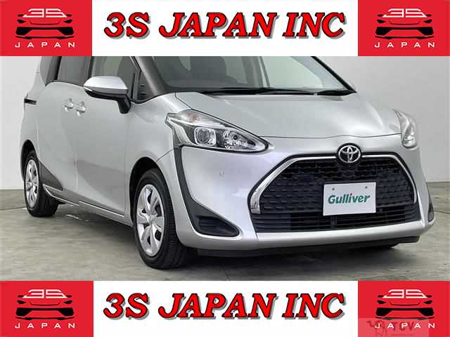 2018 Toyota Sienta