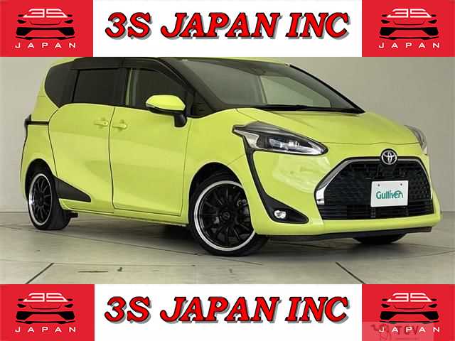 2020 Toyota Sienta