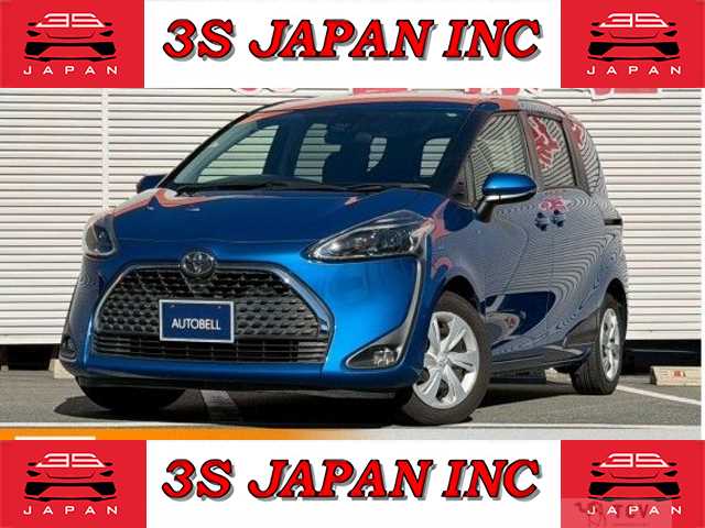2019 Toyota Sienta