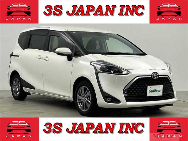 2020 Toyota Sienta