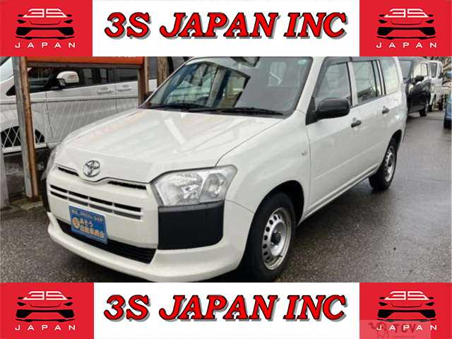 2019 Toyota Probox Van