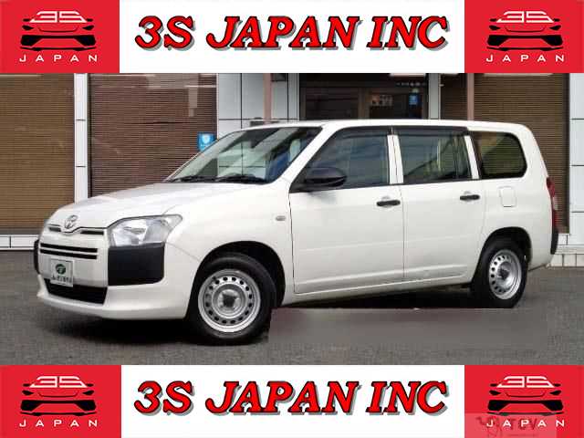 2021 Toyota Probox Van