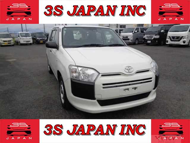 2020 Toyota Probox Van