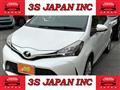 2015 Toyota Vitz