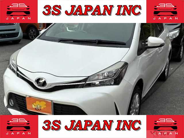 2015 Toyota Vitz