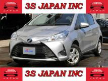 2018 Toyota Vitz