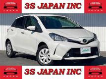 2015 Toyota Vitz
