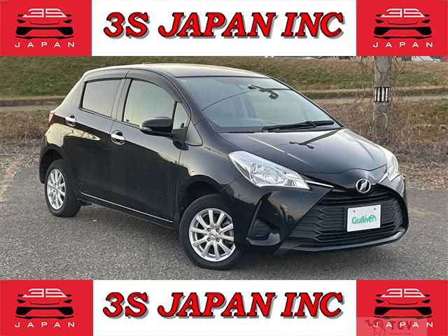 2018 Toyota Vitz
