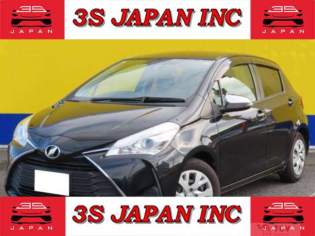2017 Toyota Vitz