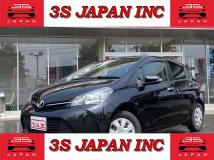 2015 Toyota Vitz