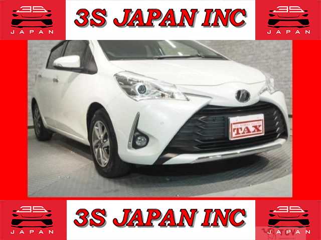 2019 Toyota Vitz