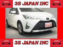 2019 Toyota Vitz