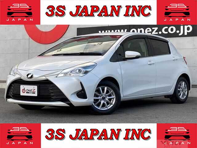 2017 Toyota Vitz