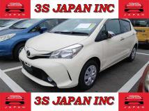 2016 Toyota Vitz