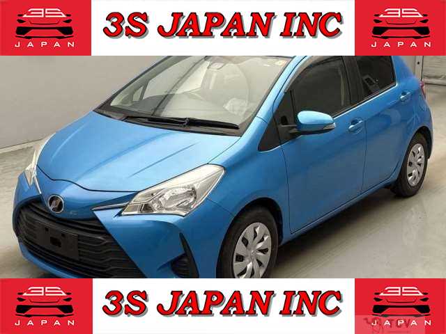 2017 Toyota Vitz