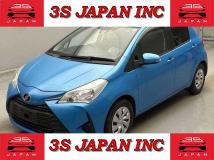 2017 Toyota Vitz