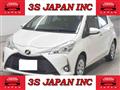 2020 Toyota Vitz