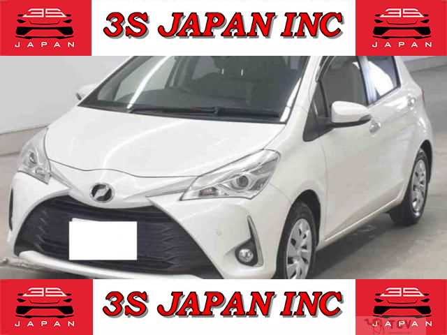 2020 Toyota Vitz