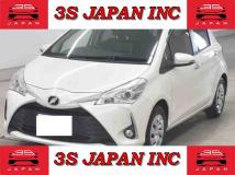 2020 Toyota Vitz