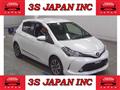 2015 Toyota Vitz